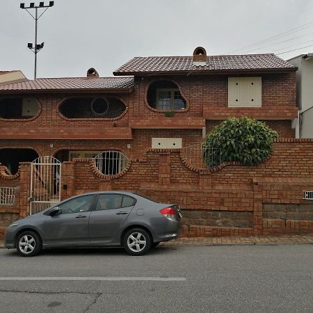 Florianópolis Coqueiros Hostel מראה חיצוני תמונה