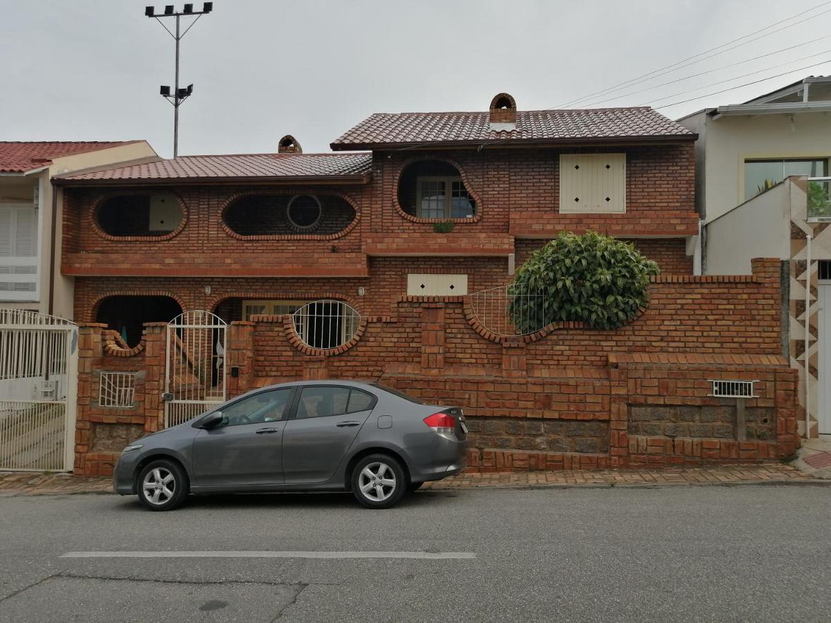 Florianópolis Coqueiros Hostel מראה חיצוני תמונה