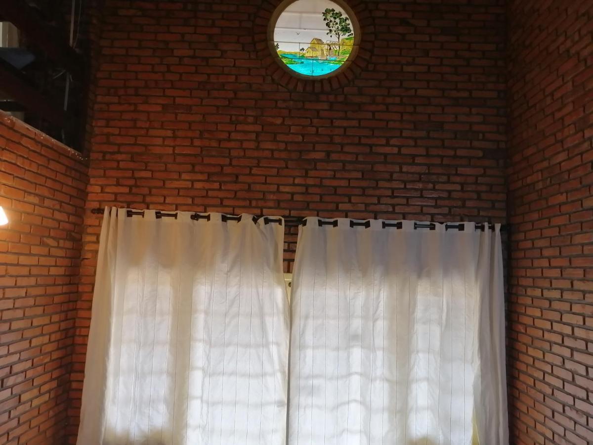 Florianópolis Coqueiros Hostel מראה חיצוני תמונה