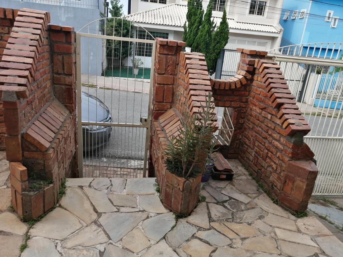 Florianópolis Coqueiros Hostel מראה חיצוני תמונה