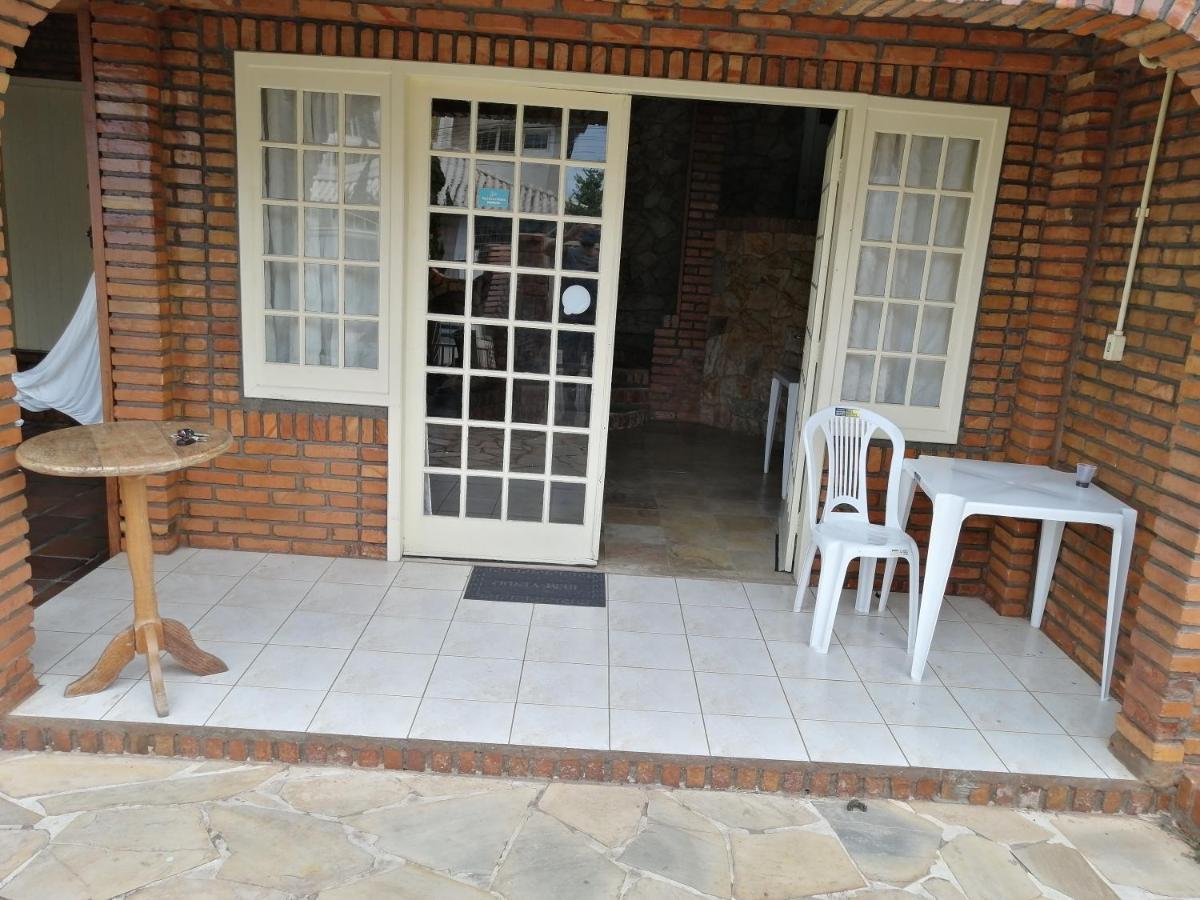 Florianópolis Coqueiros Hostel מראה חיצוני תמונה