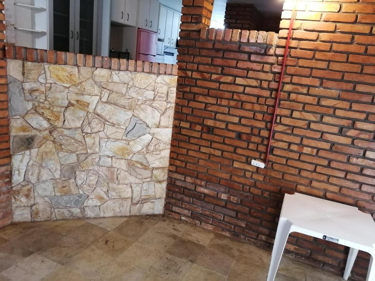 Florianópolis Coqueiros Hostel מראה חיצוני תמונה