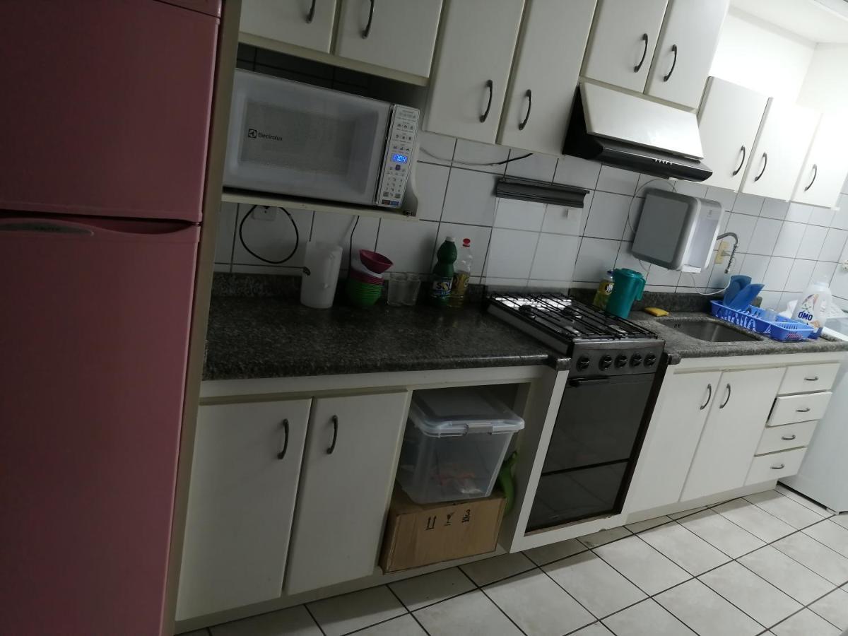 Florianópolis Coqueiros Hostel מראה חיצוני תמונה
