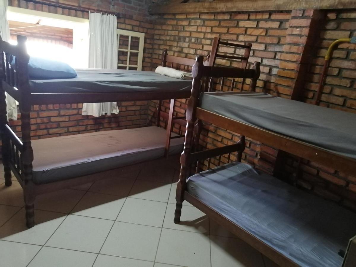 Florianópolis Coqueiros Hostel מראה חיצוני תמונה