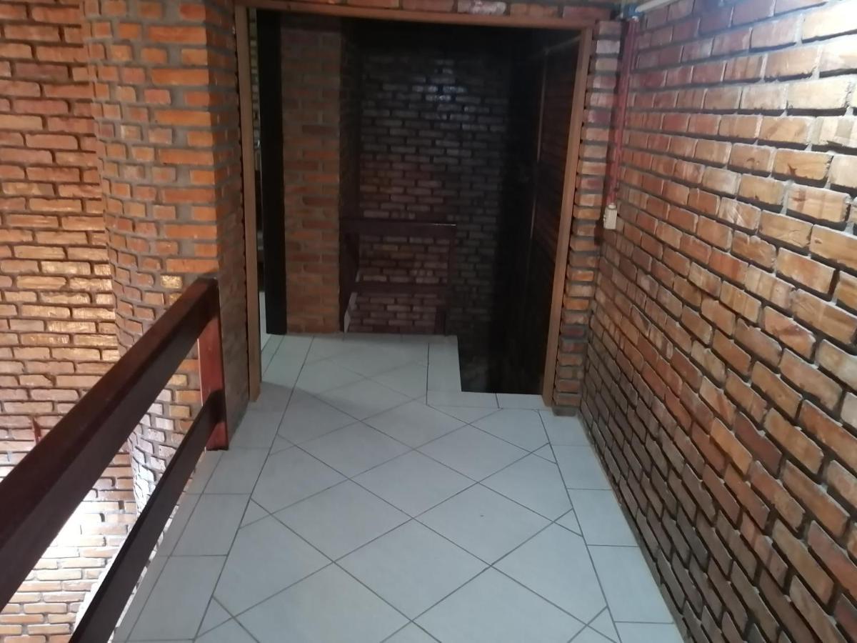 Florianópolis Coqueiros Hostel מראה חיצוני תמונה