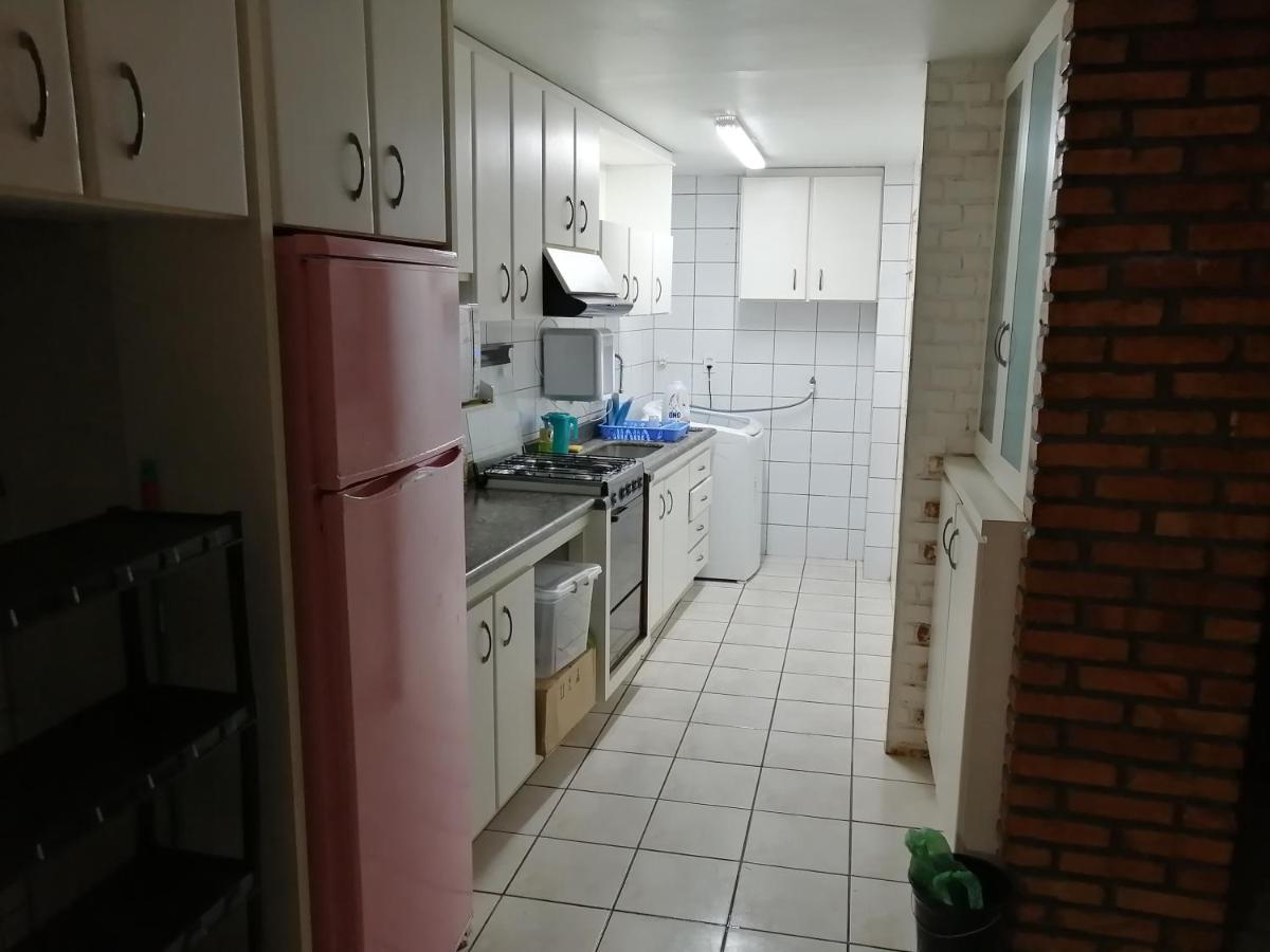 Florianópolis Coqueiros Hostel מראה חיצוני תמונה