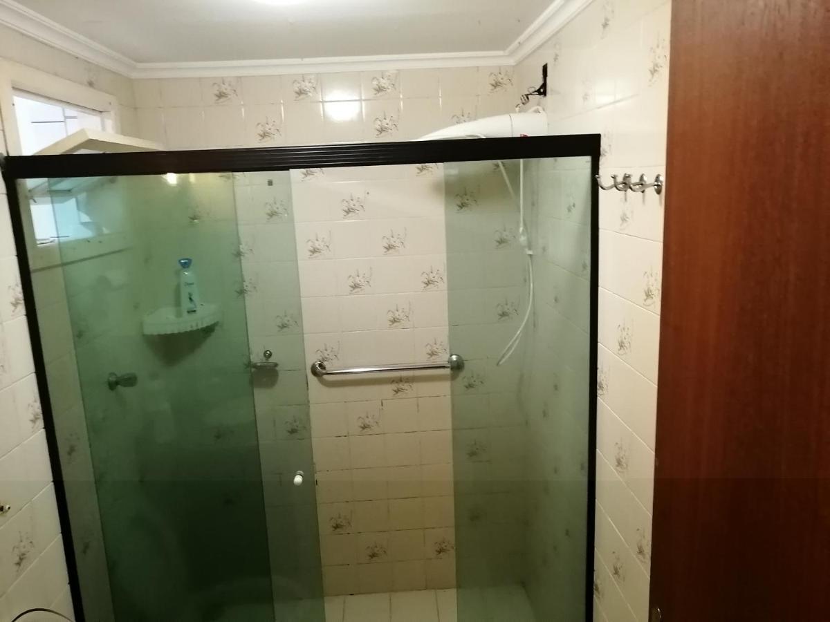 Florianópolis Coqueiros Hostel מראה חיצוני תמונה