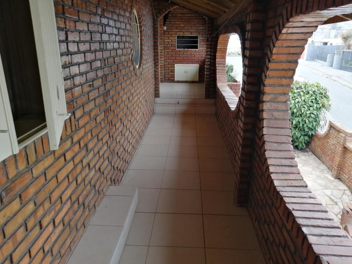 Florianópolis Coqueiros Hostel מראה חיצוני תמונה