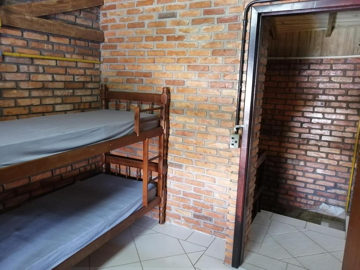 Florianópolis Coqueiros Hostel מראה חיצוני תמונה