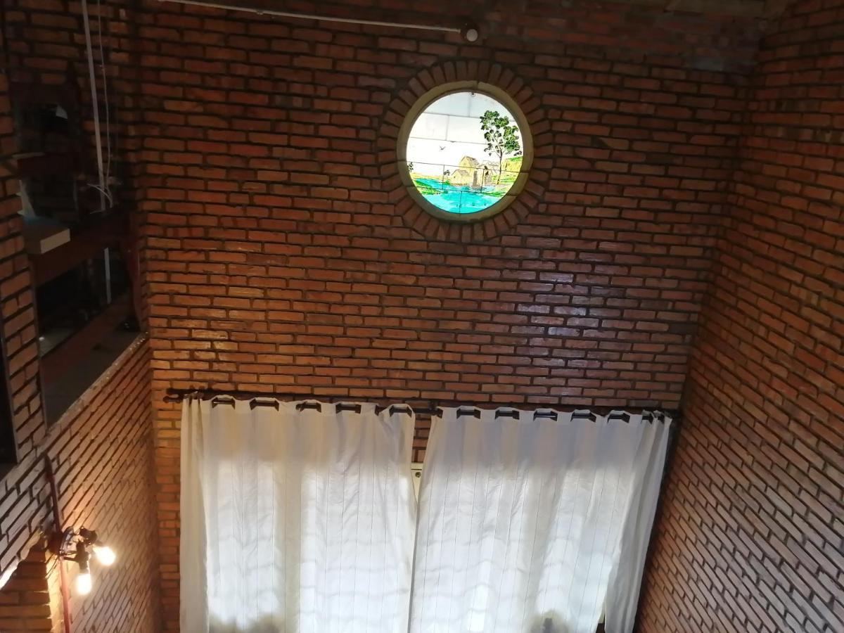Florianópolis Coqueiros Hostel מראה חיצוני תמונה