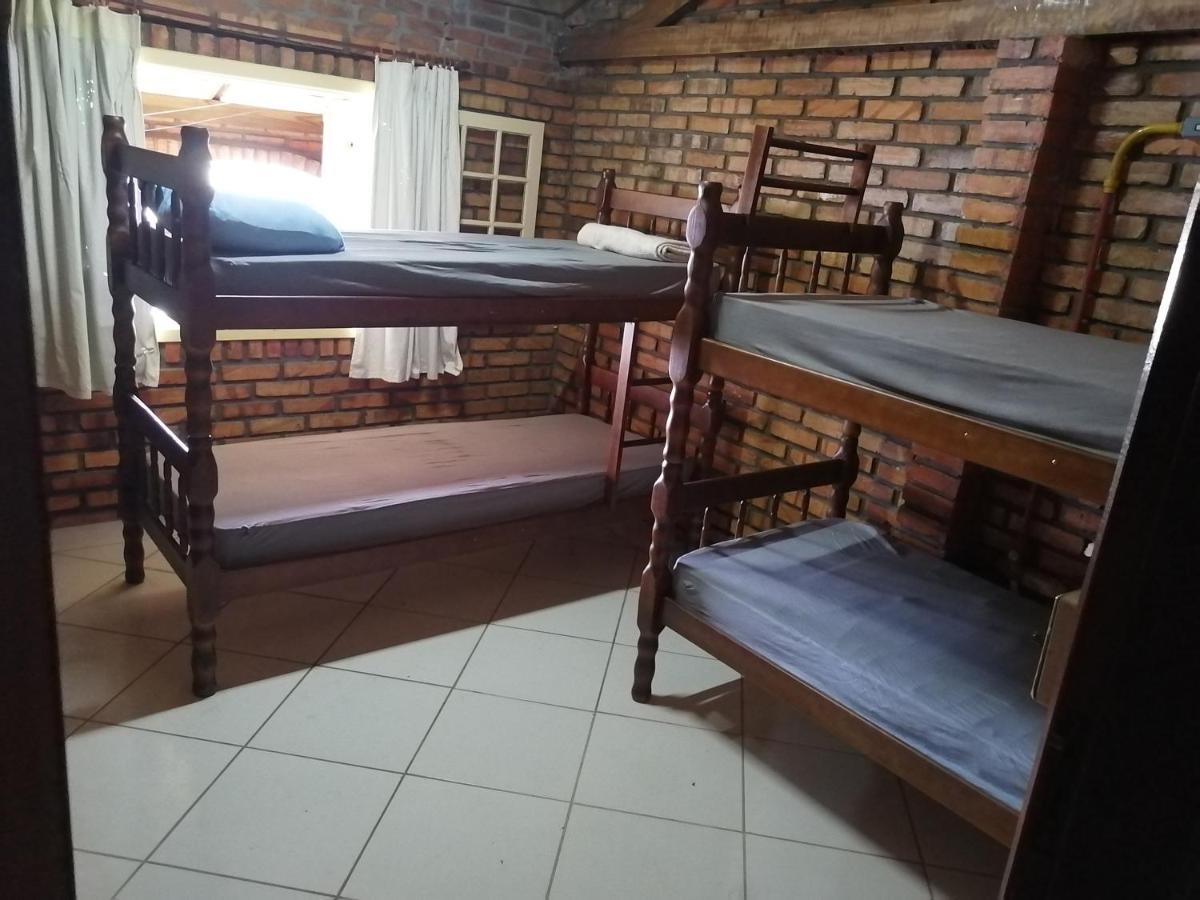 Florianópolis Coqueiros Hostel מראה חיצוני תמונה