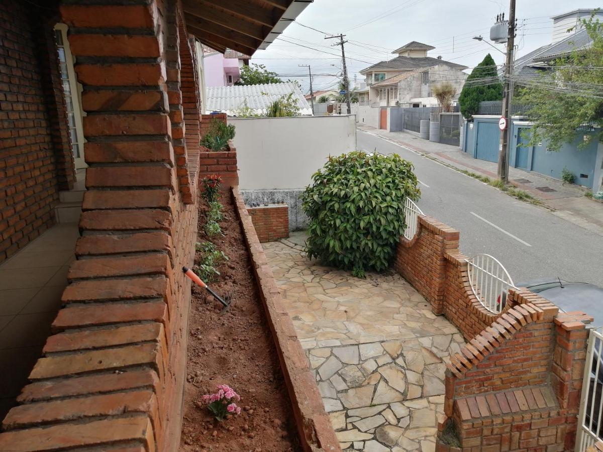 Florianópolis Coqueiros Hostel מראה חיצוני תמונה