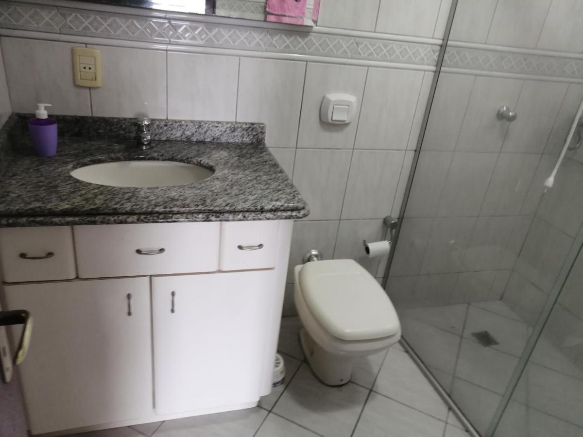 Florianópolis Coqueiros Hostel מראה חיצוני תמונה
