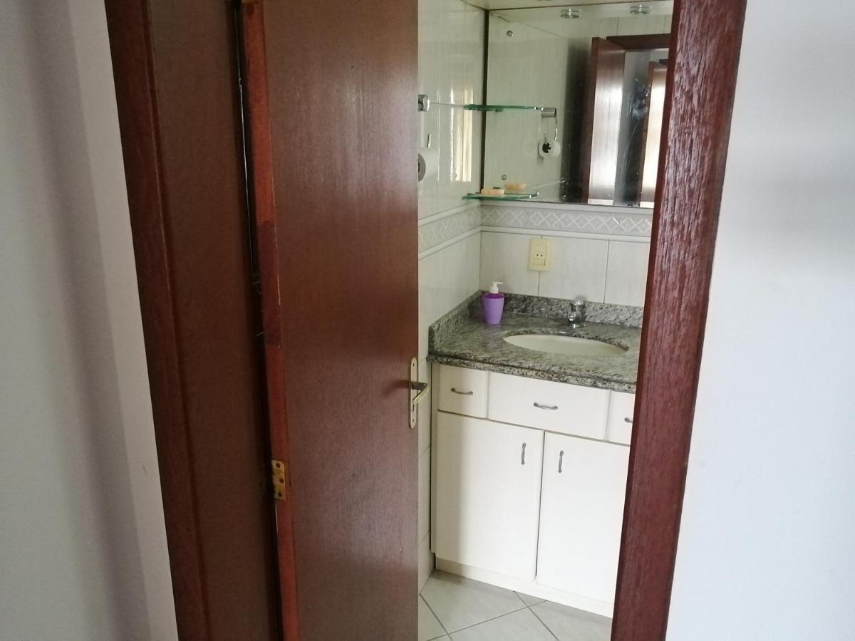 Florianópolis Coqueiros Hostel מראה חיצוני תמונה